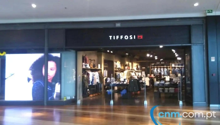 Tiffosi • Nosso Shopping - Vila Real - Vila Real