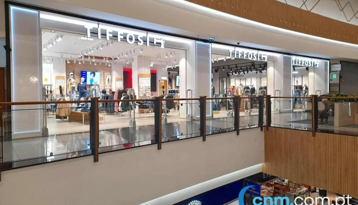 Tiffosi • Serra Shopping - Avenida Europa 7 Loja 0.39