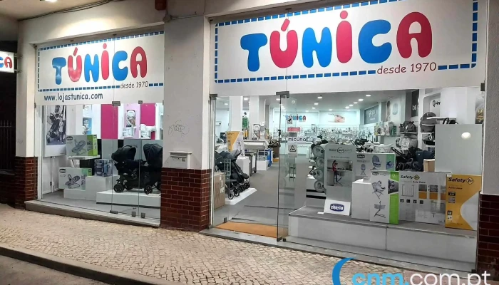 Tomas Tomas Lda   Lojas Tunica Do Proprietario - Caldas Da Rainha