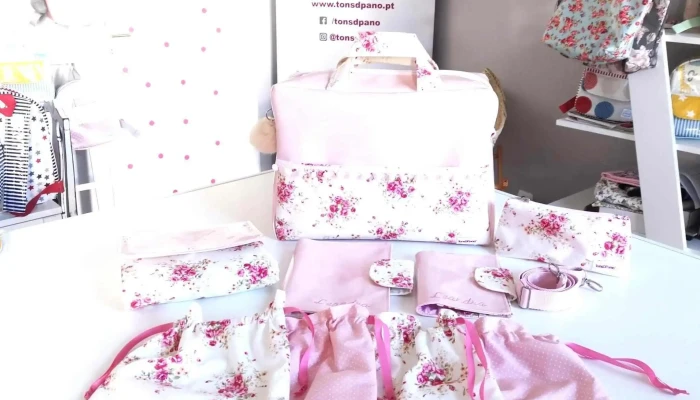 Tons Dpano Roupa Branca - Milharado