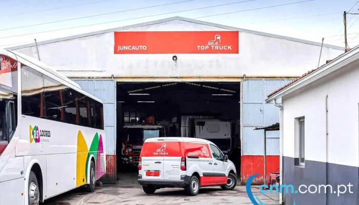 Top Truck - Juncauto - 2660-467 São Julião Do Tojal