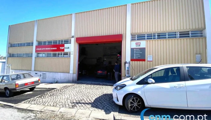 Topcar - Atelier Auto Manos Barros - Casal Novo