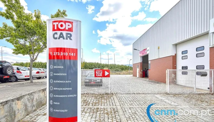 Topcar - Bragança - 5300-416 Bragança