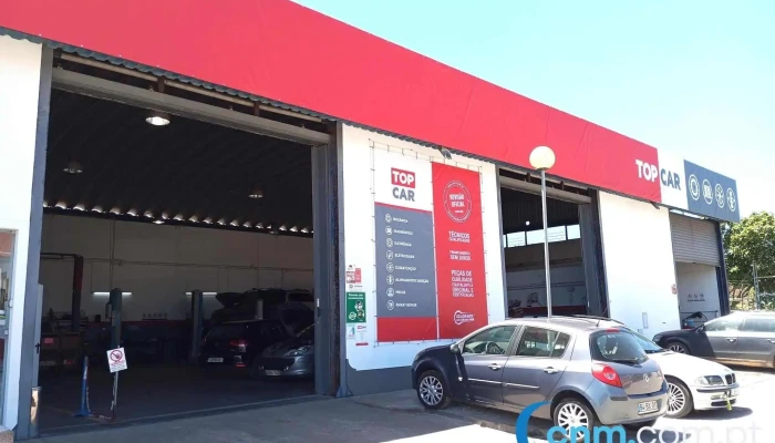 Topcar - Quadrante Autónomo - 7630-614 S.Teotónio