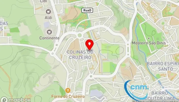 Topsndolls Odivelas Mapa - Odivelas