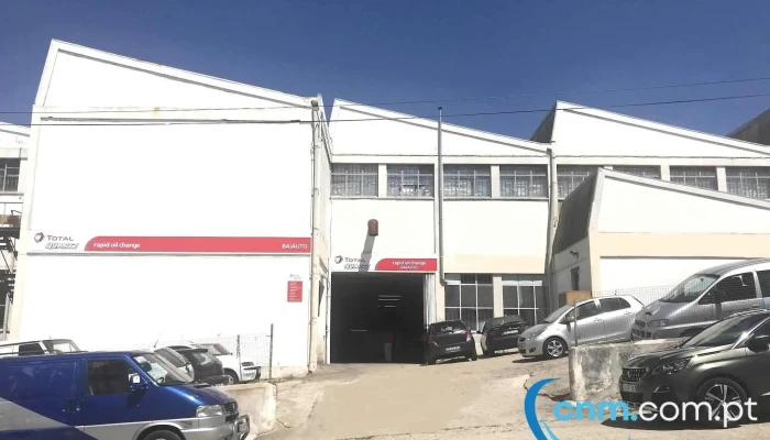 TotalEnergies Quartz Auto Services Baiauto Baiona Automoveis - Nem Pav. 4 Mafra
