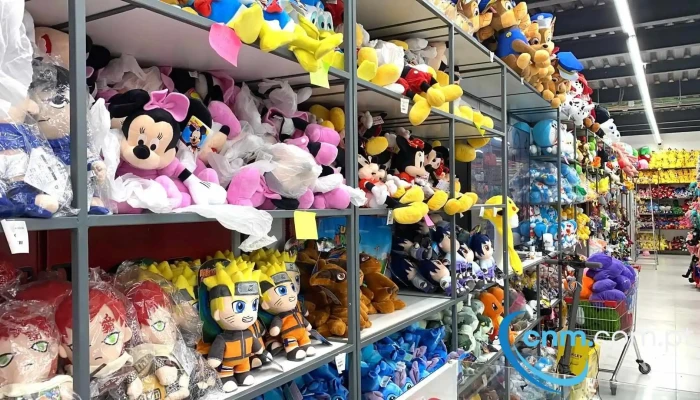 Toy Planet - Samora Correia