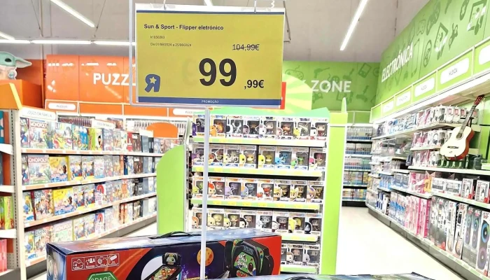 Toys R Us & Prénatal - Alcabideche