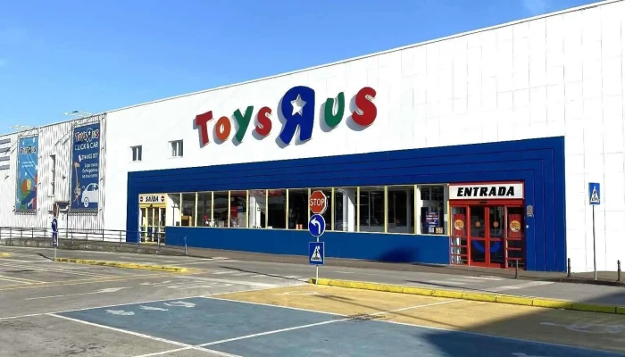 Toys R Us Prenatal Do Proprietario - Alcabideche