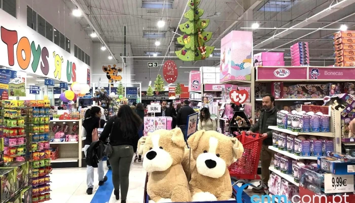 Toys R Us Prenatal Interior - Alcabideche
