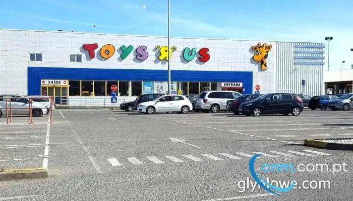 Toys R Us Prenatal Tudo - Alcabideche