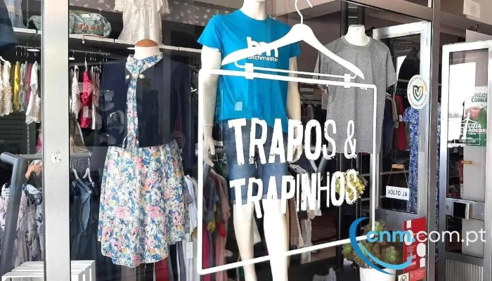 Trapos & Trapinhos - Vagos