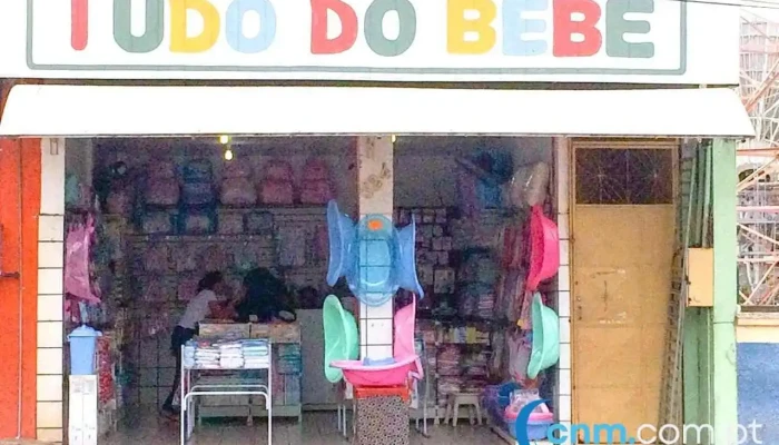 Tudo do Bebê - - Santa Clara