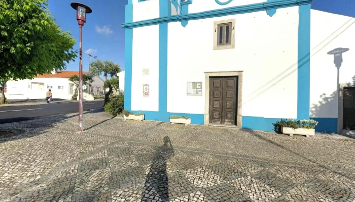 Uniao Das Freguesias De Campelos E Outeiro Da Cabeca Street View E 360deg - Portugal