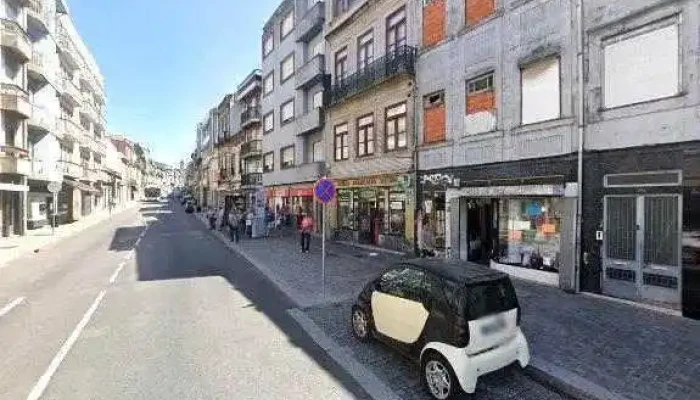 Ups Access Point -  Street View E 360deg - Porto