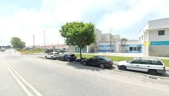 Ups Access Point -  Street View E 360deg - Esposende
