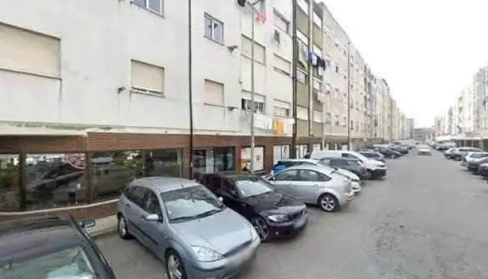 Ups Access Point -  Street View E 360deg - Braga