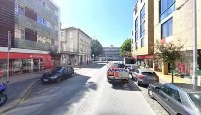 Ups Access Point -  Street View E 360deg - Barcelos