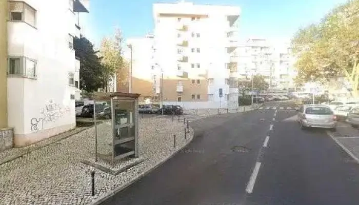 Ups Access Point -  Street View E 360deg - Oeiras