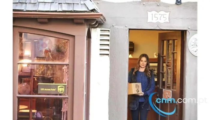 Ups Access Point -  Tudo - Oeiras
