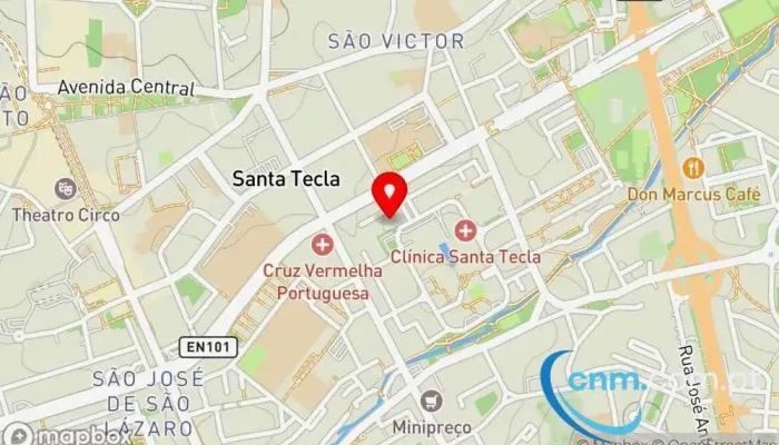 Ups Acess Point -    Leekscell Mapa - Braga