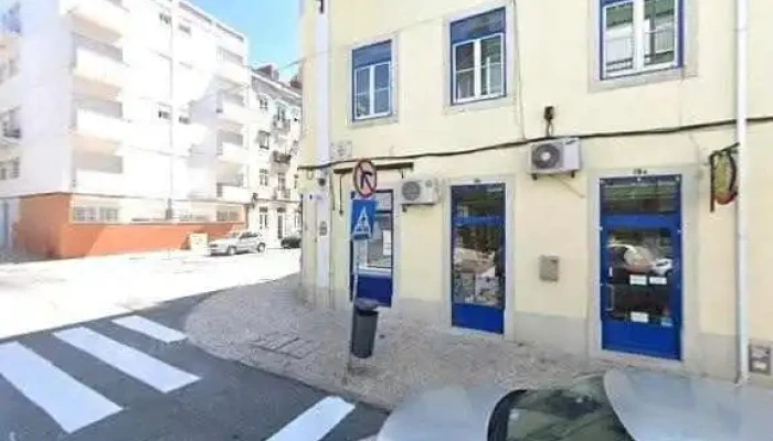 Ursinho A Galope -  Street View E 360deg - Lisboa