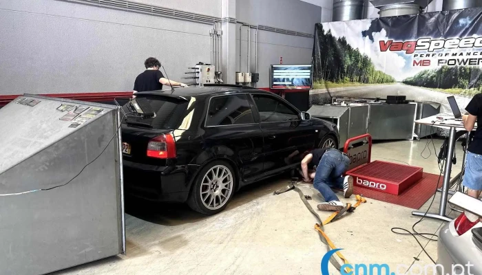 Vagspeed Performance - Amz B