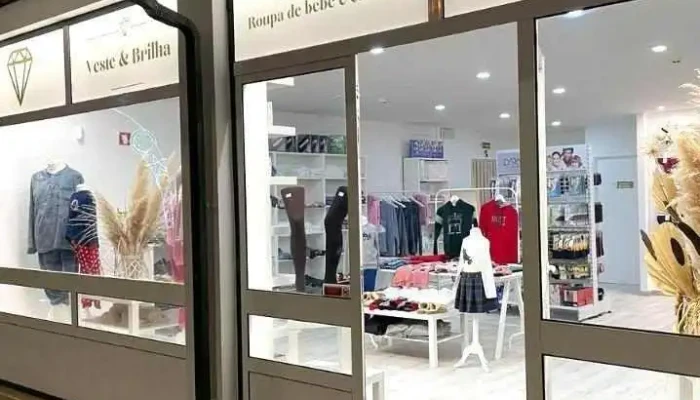 Veste Brilha Interior - Sertã