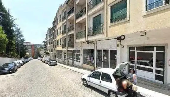 Veste Brilha Street View E 360deg - Sertã