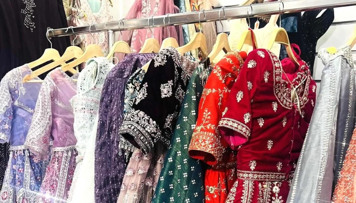Virsa Indian Wedding Collection -  Loja De Roupa - Odivelas