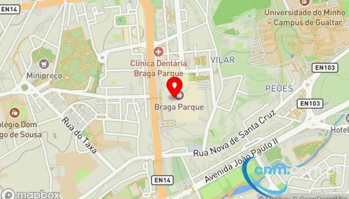 Vista Alegre - Braga Parque - Bairro Da Quinta Dos Congregados