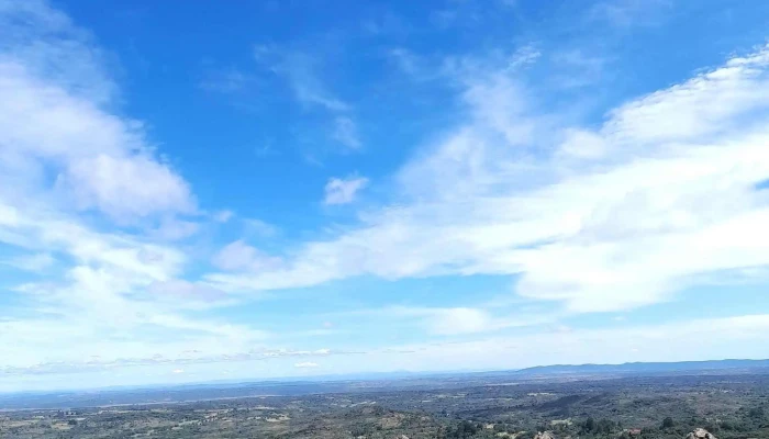 Vista Panoramica De Castelo De Vide Atracao Turistica - Em1008