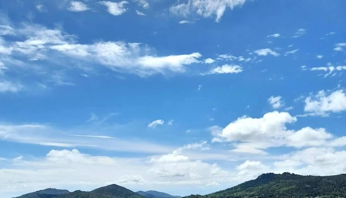 Vista panorâmica de Castelo de Vide - Em1008