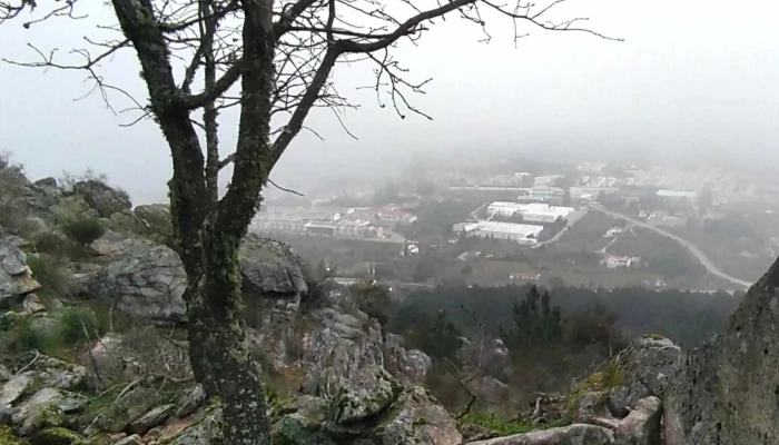 Vista Panoramica De Castelo De Vide Numero - Em1008