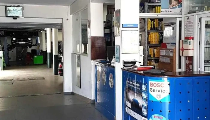 Vítor Manuel Garrido Bosch Car Service, Lda. - 2750-782 Aldeia De Juso
