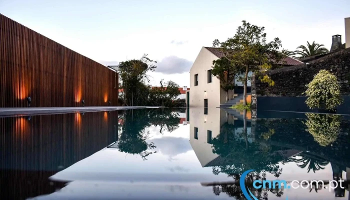Volcanic Charming House -  Tudo - Ribeira Grande