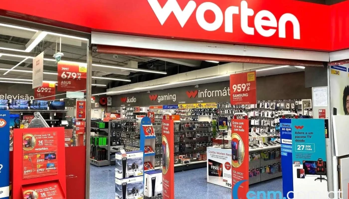 Worten - 6300-566 Guarda