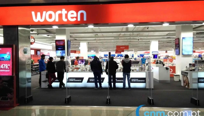 Worten -  Tudo - Lisboa