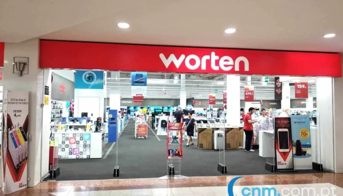 Worten -  Tudo - Lisboa
