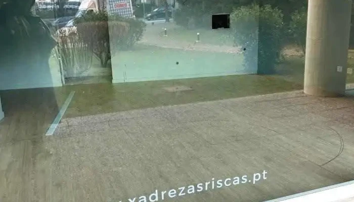 Xadrez às Riscas - Vila Nova De Gaia