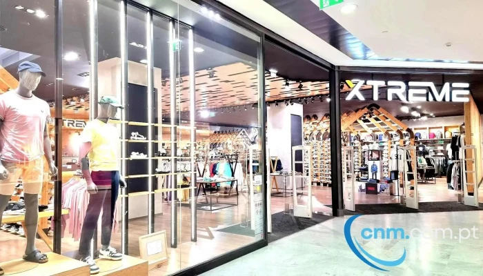 Xtreme - C.c. Glicínias Plaza - Aveiro