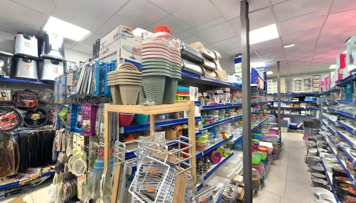 Xue Supermercado -  Interior - Lisboa