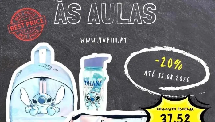 Yupiii - Portugal