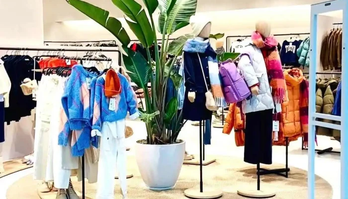 Zara Colombo -  Interior - Lisboa