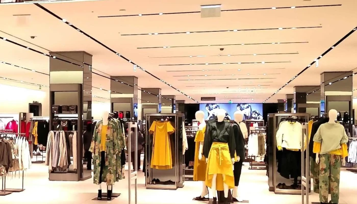 Zara Colombo -  Opinioes - Lisboa