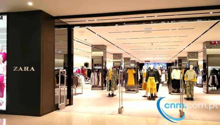 Zara Colombo -  Tudo - Lisboa