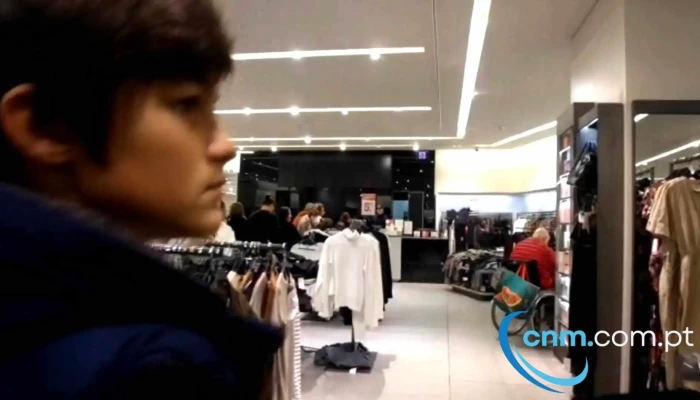 Zara -  Interior - Alcabideche