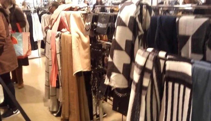 Zara -  Interior - Oeiras