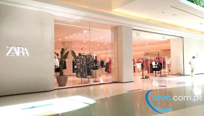 Zara - Oeiras
