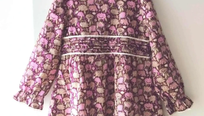 Zero Aos Dez -  Vestido - Amadora